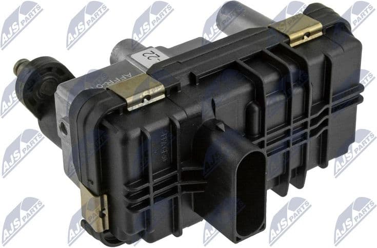 Actuator, turbocharger ECD-FR-019 - image 2