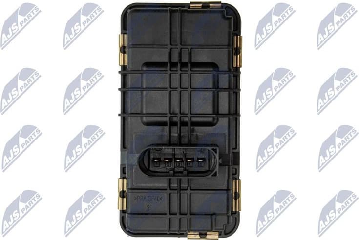 Actuator, turbocharger ECD-FR-019 - image 5