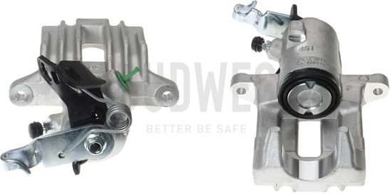 Brake Caliper 343644