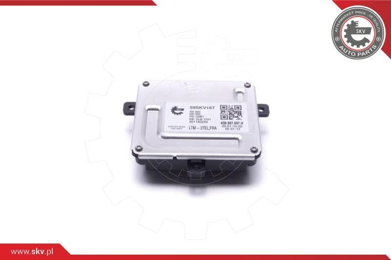 Control Unit, lights 59SKV167 - image 2