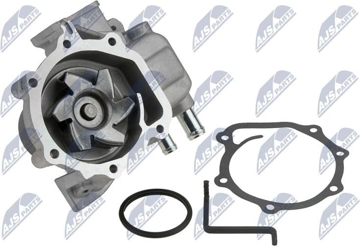 Water Pump, engine cooling CPW-SB-009