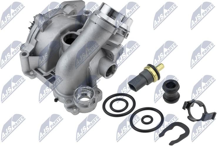 Water Pump, engine cooling CPW-VW-062 - image 2