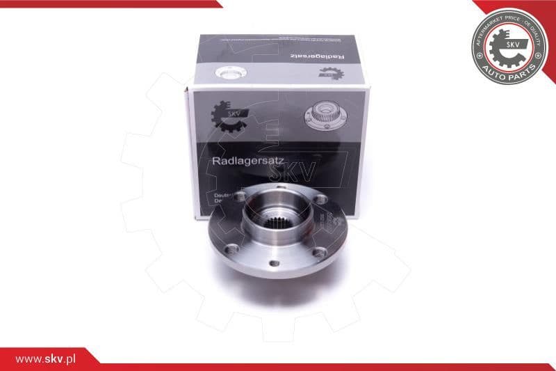 Wheel Hub 29SKV552