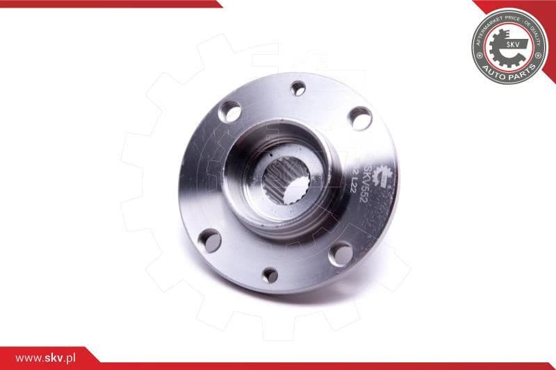 Wheel Hub 29SKV552 - image 3