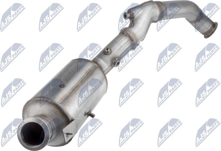Soot/Particulate Filter, exhaust system DPF-ME-013