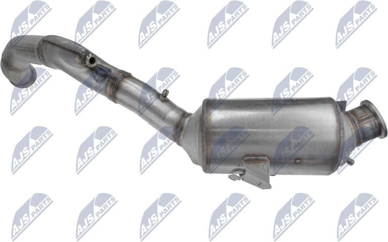 Soot/Particulate Filter, exhaust system DPF-ME-013 - image 4