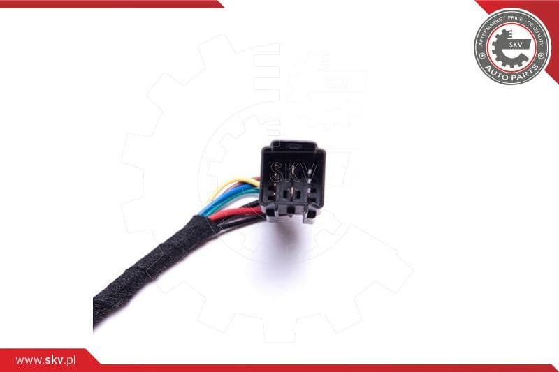 Electric Motor, tailgate 52SKV939 - image 4