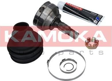 CV joint outer 6016 - image 7