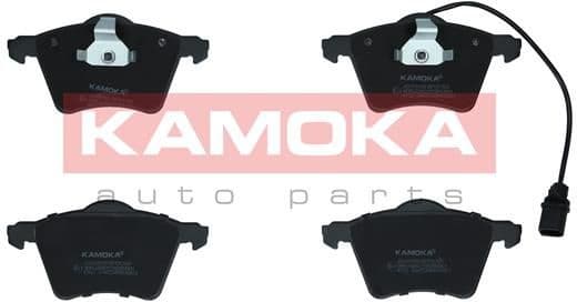 Brake pads front JQ101165 - image 4