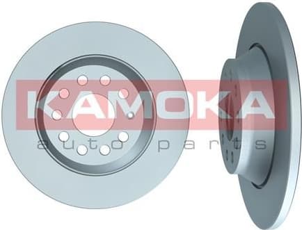 Brake discs kit rear, (2pcs) 103536