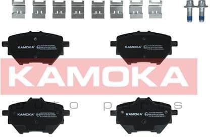 Brake pads rear JQ101390 - image 2