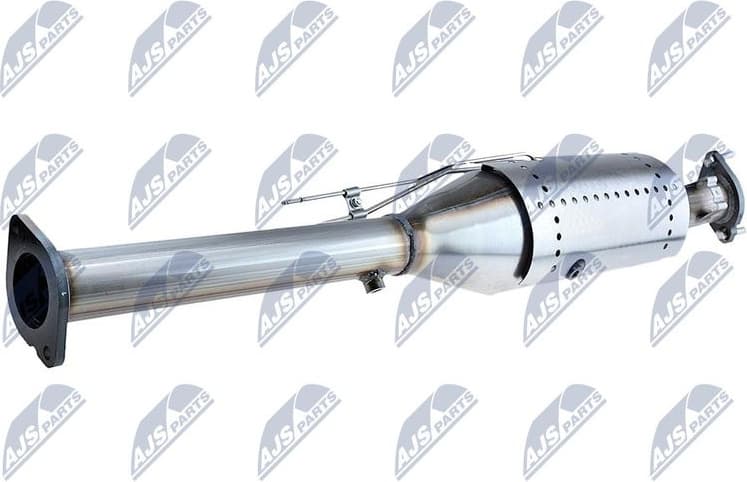 Soot/Particulate Filter, exhaust system DPF-FR-001 - image 2