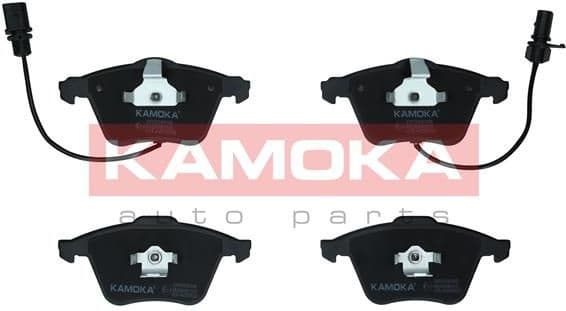 Brake pads front JQ1012829 - image 4