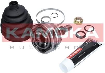 CV joint outer 6680 - image 6