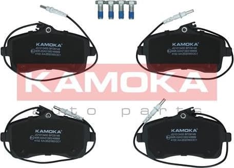 Brake pads front JQ1013450 - image 4