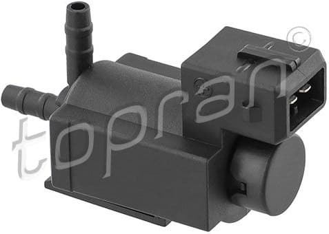 Pressure Converter, exhaust control 639 913