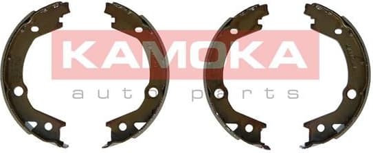 Brake Shoe Set, parking brake JQ212058 - image 2