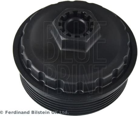 Cap, oil filter housing Blue Print Solution ADBP990008