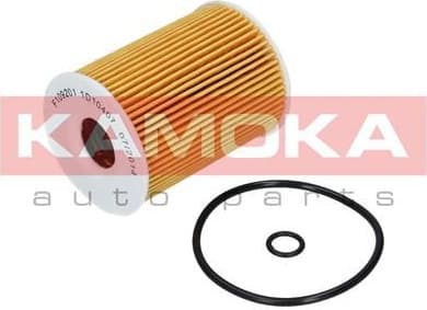 Filter oil F109201 - image 5