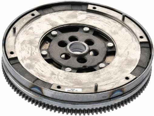 Flywheel, dual mass 415024410