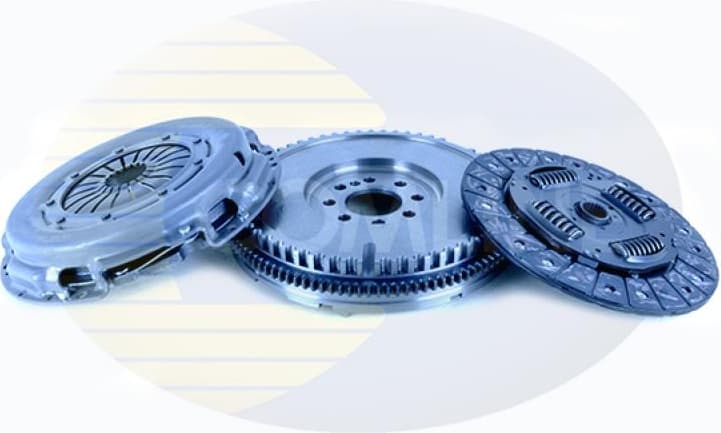 Clutch kit+rigid flywheel ECK322F