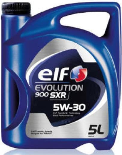 Alyva Elf Evolution 900 SXR 5W30 5L - EVO5 (ELF) - Autoera