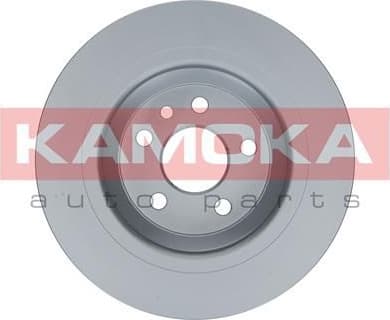Brake discs kit rear, (2pcs) 103176 - image 2