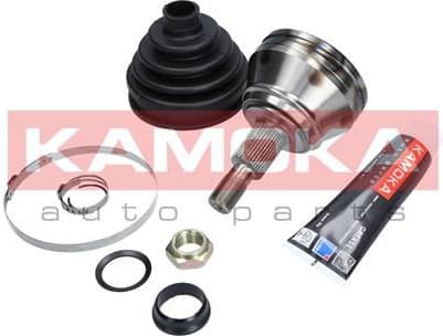 CV joint outer 6681 - image 8