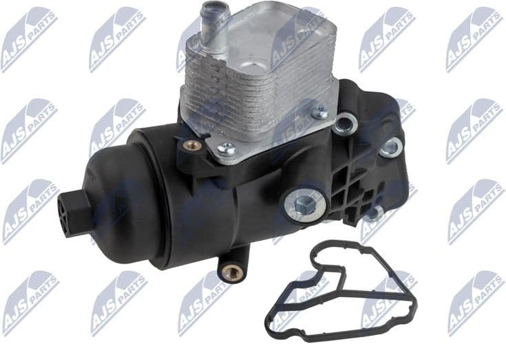 Oil filter housing, cooler CCL-HY-009