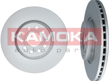 Brake discs kit front (2pcs) 1032610