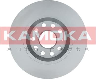 Brake discs kit rear, (2pcs) 1031005 - image 2