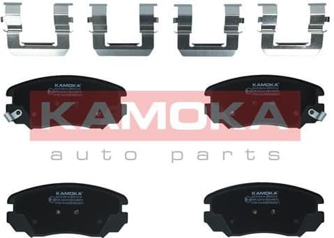 Brake pads front JQ1018414 - image 3