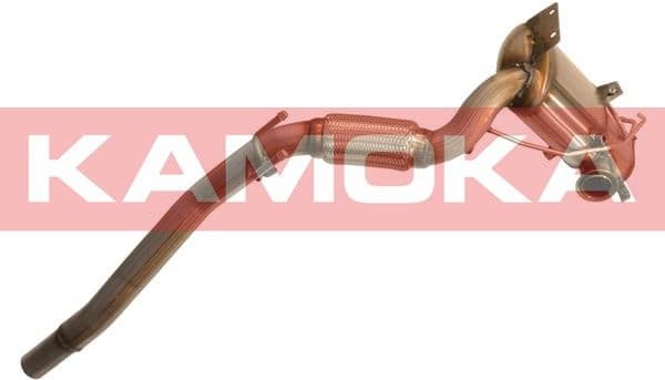 Soot/Particulate Filter, exhaust system 8010030 - image 3