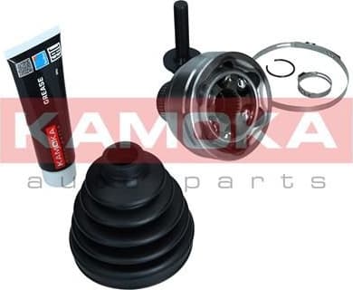 CV joint outer 6082 - image 8