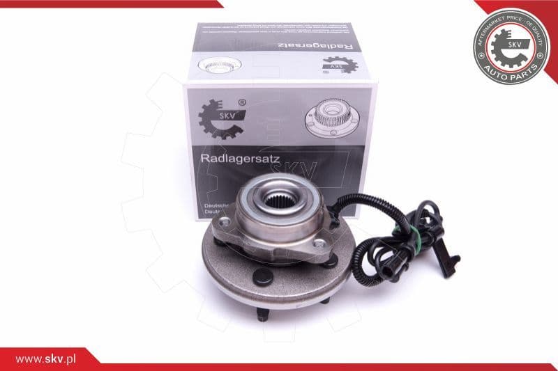 Wheel Bearing Kit 29SKV362