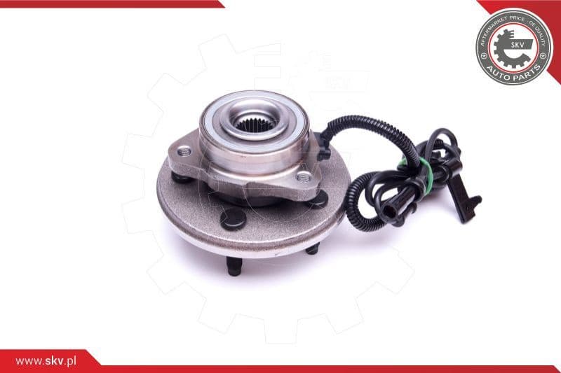 Wheel Bearing Kit 29SKV362 - image 2