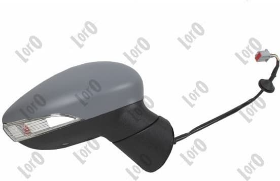 Exterior Mirror LORO 1251M04