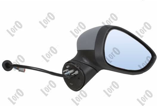 Exterior Mirror LORO 1251M04 - image 2
