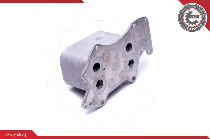Oil Cooler, engine oil 31SKV213 - image 3