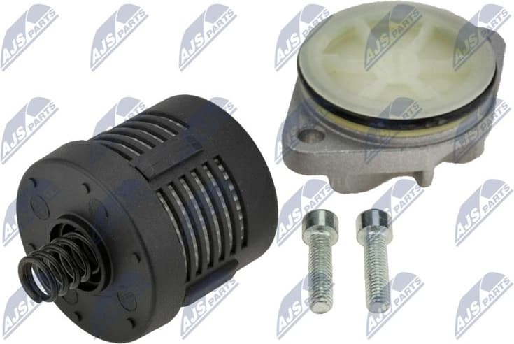 Hydraulic Filter, multi-plate clutch (all-wheel drive) FHO-VV-000 - image 2