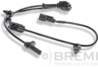 Sensor, wheel speed 51395