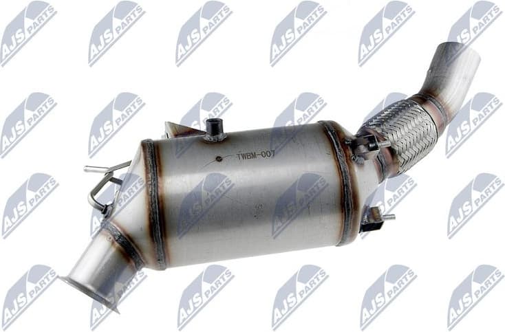 Soot/Particulate Filter, exhaust system DPF-BM-007