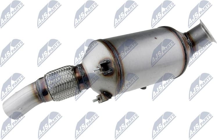 Soot/Particulate Filter, exhaust system DPF-BM-007 - image 3
