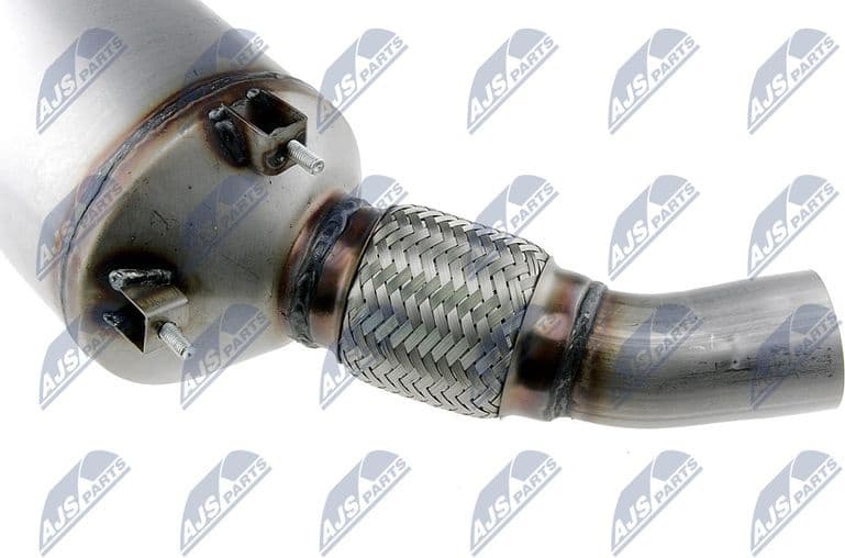 Soot/Particulate Filter, exhaust system DPF-BM-007 - image 4