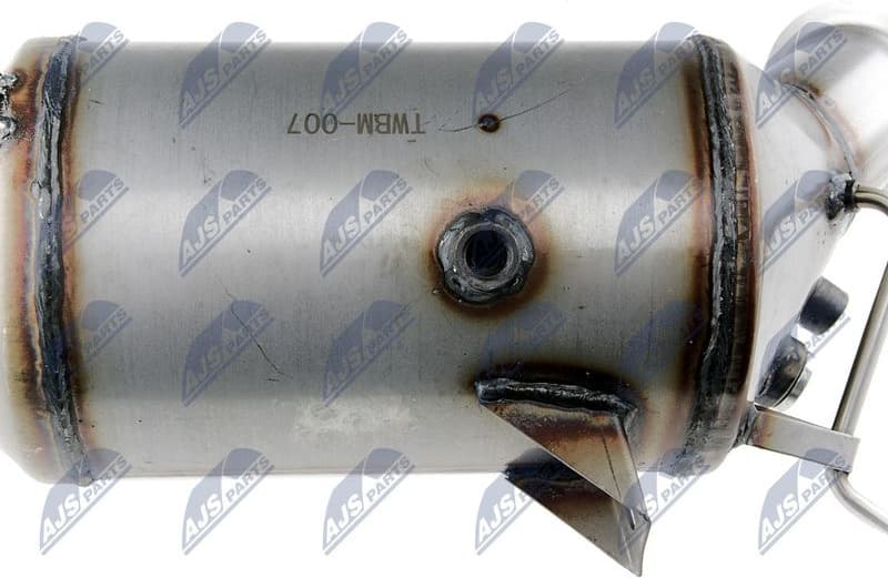 Soot/Particulate Filter, exhaust system DPF-BM-007 - image 6