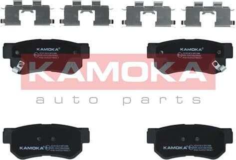 Brake Pad Set, disc brake JQ1013212 - image 4