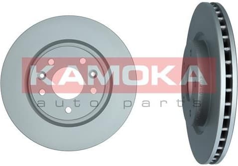 Brake discs kit front (2pcs) 103603