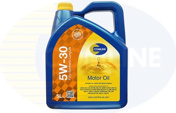 Oil Comline Long Life 5W-30 synthetic 5L - CO5W30LL-5 - image 2