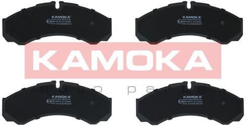Brake Pad Set, disc brake JQ1012630 - image 4