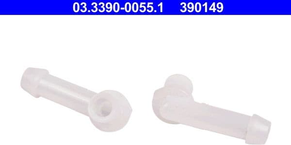Connection Piece, hose line 03.3390-0055.1 - image 2